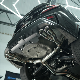 JDMuscle Mid-Pipe Kit - Subaru WRX 2022-2025