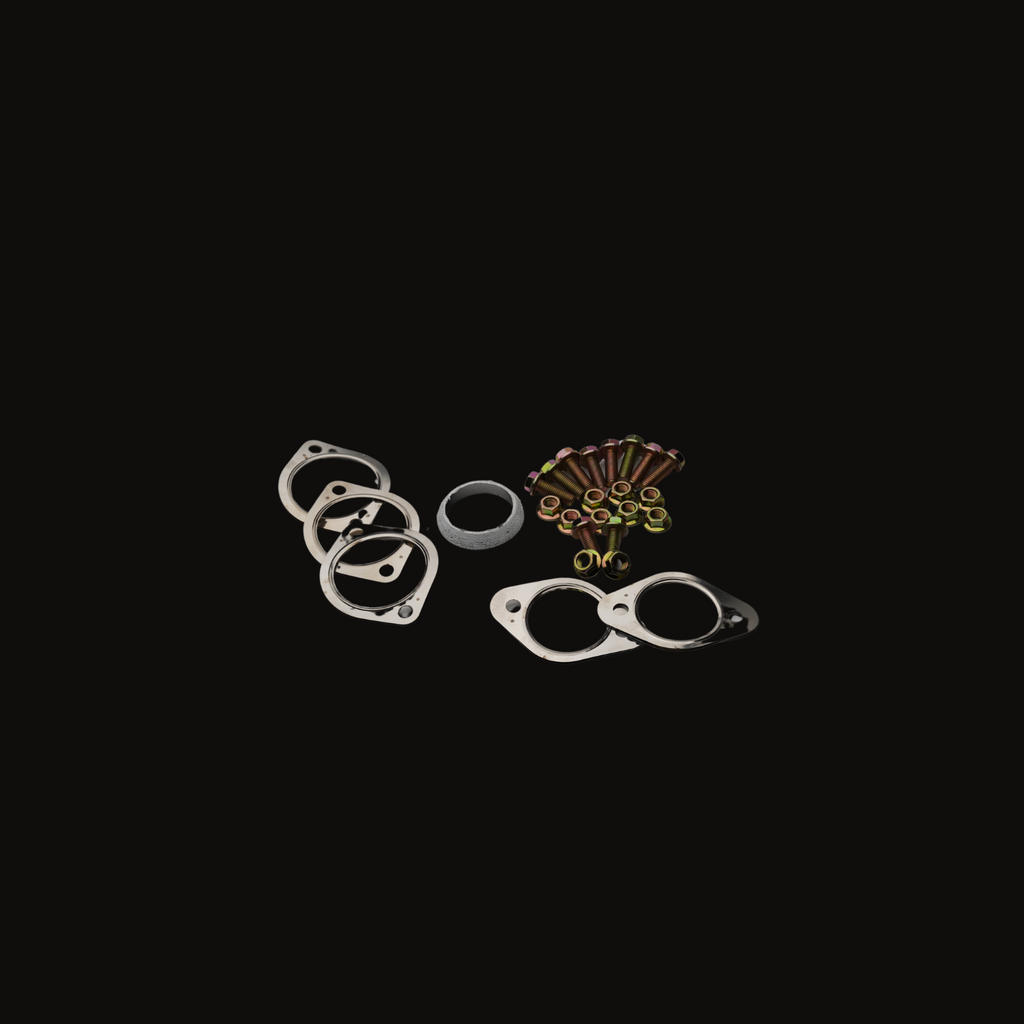 JDMuscle Mid-Pipe Kit - Subaru WRX 2022-2025