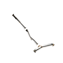 JDMuscle Mid-Pipe Kit - Subaru WRX 2022-2025