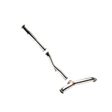JDMuscle Mid-Pipe Kit - Subaru WRX 2022-2025
