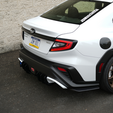 Load image into Gallery viewer, JDMuscle Rear Diffuser V2 - Subaru WRX 2022-2025
