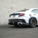 JDMuscle Rear Diffuser V2 - Subaru WRX 2022-2025