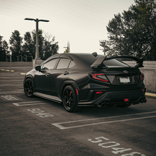 Load image into Gallery viewer, JDMuscle Paint Matched ABS Concept S Style Spoiler - Subaru WRX 2022-2025