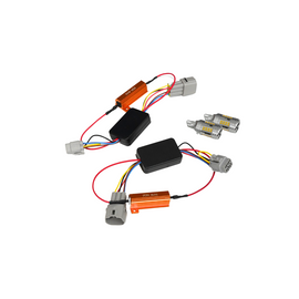 JDMuscle Tail Light Upgrade Kit | Tail to Turn & Enhance Reverse Light - Subaru WRX 2022-2025