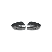 Load image into Gallery viewer, JDMuscle V2 Carbon Fiber Side Mirror Covers - Subaru WRX w/o Turn Signal 2022-2025
