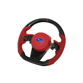 JDMuscle Ultimate Series Steering Wheel - Subaru WRX MT & CVT 2022-2025