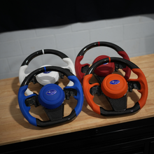 Load image into Gallery viewer, JDMuscle Ultimate Series Steering Wheel - Subaru WRX MT &amp; CVT 2022-2025