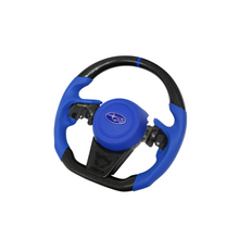Load image into Gallery viewer, JDMuscle Ultimate Series Steering Wheel - Subaru WRX MT &amp; CVT 2022-2025
