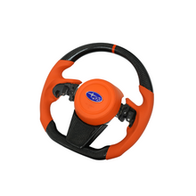 Load image into Gallery viewer, JDMuscle Ultimate Series Steering Wheel - Subaru WRX MT &amp; CVT 2022-2025