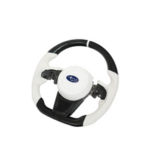 Load image into Gallery viewer, JDMuscle Ultimate Series Steering Wheel - Subaru WRX MT &amp; CVT 2022-2025