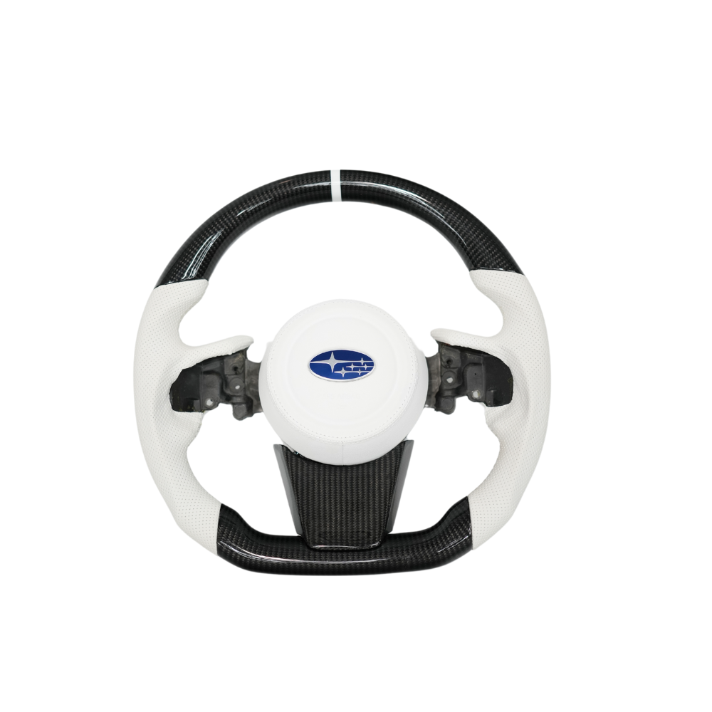 JDMuscle Ultimate Series Steering Wheel - Subaru WRX MT & CVT 2022-2025