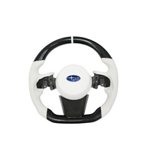 Load image into Gallery viewer, JDMuscle Ultimate Series Steering Wheel - Subaru WRX MT &amp; CVT 2022-2025