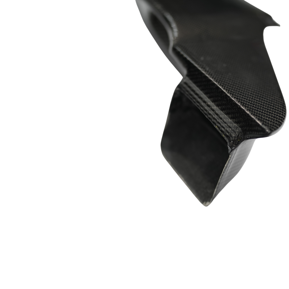 JDMuscle Carbon Fiber Intake Snorkel - Subaru WRX 2022-2025