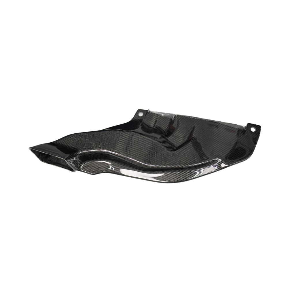 JDMuscle Carbon Fiber Intake Snorkel - Subaru WRX 2022-2025