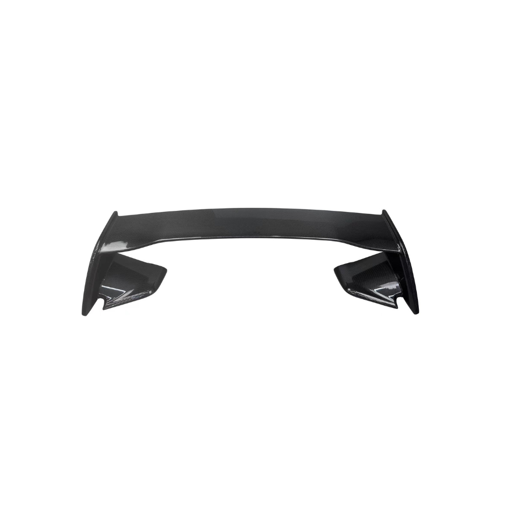 JDMuscle VA STi Style Carbon Fiber Spoiler - Subaru WRX 2022-2025