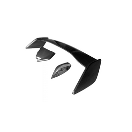 JDMuscle VA STi Style Carbon Fiber Spoiler - Subaru WRX 2022-2025