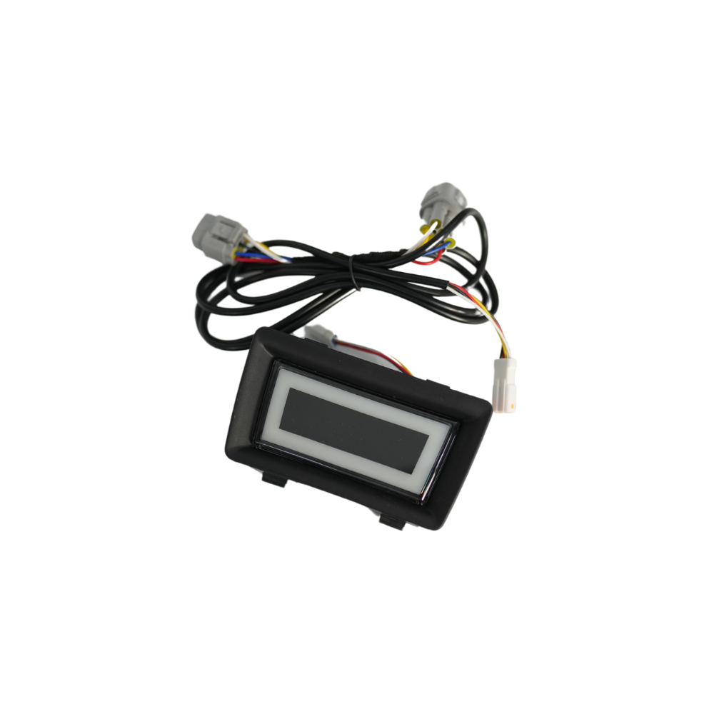 JDMuscle F1 LED Rear Fog/Brake/Reverse Light V5 w/ PNP Harness - Subaru WRX 2015-2025 / STi 2015-2021