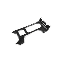 Load image into Gallery viewer, JDMuscle Tanso Dry Carbon Fiber Cup Holder Trim Cover - Subaru WRX 2022-2025