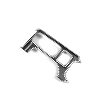 Load image into Gallery viewer, JDMuscle Tanso Dry Carbon Fiber Cup Holder Trim Cover - Subaru WRX 2022-2025
