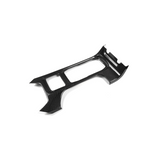 JDMuscle Tanso Dry Carbon Fiber Cup Holder Trim Cover - Subaru WRX 2022-2025