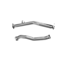 Load image into Gallery viewer, JDMuscle 3&quot; Performance Intermediate Pipe / Front Pipe / Lower Downpipe - Subaru WRX M/T 2022+