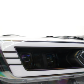 JDMuscle Headlights V1 - Subaru WRX Base & Premium 2022-2025