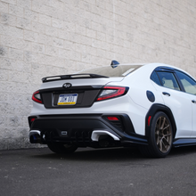 Load image into Gallery viewer, JDMuscle Carbon Fiber Duck Bill V8 - Subaru WRX 2022-2025