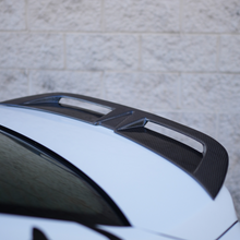Load image into Gallery viewer, JDMuscle Carbon Fiber Duck Bill V8 - Subaru WRX 2022-2025