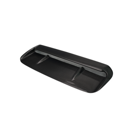 JDMuscle A1 Style Carbon Fiber Hood Scoop - Subaru WRX 2022-2025