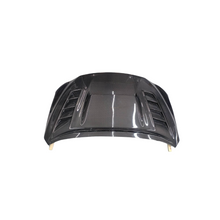 Load image into Gallery viewer, JDMuscle Carbon Fiber Hood V2 - Subaru WRX 2022-2025