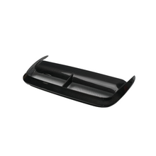 Load image into Gallery viewer, JDMuscle Carbon Fiber FMIC Reverse Hood Scoop V2 - Subaru WRX 2022-2025