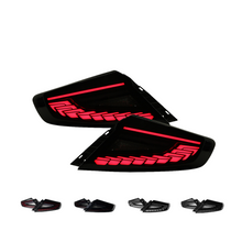 Load image into Gallery viewer, JDMuscle Doragon Version LED Tail Lights - Subaru WRX 2022-2025