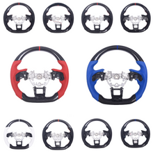 Load image into Gallery viewer, JDMuscle Carbon-Pro Series Steering Wheel - Subaru WRX MT &amp; CVT 2022-2025