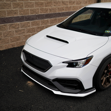 Load image into Gallery viewer, JDMuscle Tanso Carbon Fiber Front Bumper Grille V1 - Subaru WRX 2022-2025