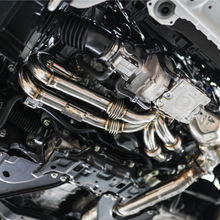 Load image into Gallery viewer, JDMuscle Unequal Length Header - Subaru WRX MT &amp; CVT 2022-2025
