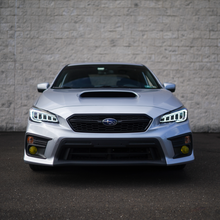 Load image into Gallery viewer, JDMuscle Infinity Series Headlights - Subaru WRX &amp; STi 2015-2017 / WRX Base &amp; Premium 2018-2021