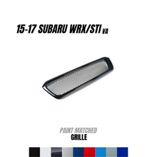 Load image into Gallery viewer, JDMuscle Front Bumper CS Style Grille - Subaru WRX / STi 2015-2017