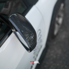 Load image into Gallery viewer, JDMuscle Carbon Fiber Side Mirror Covers - Subaru WRX 2022-2025