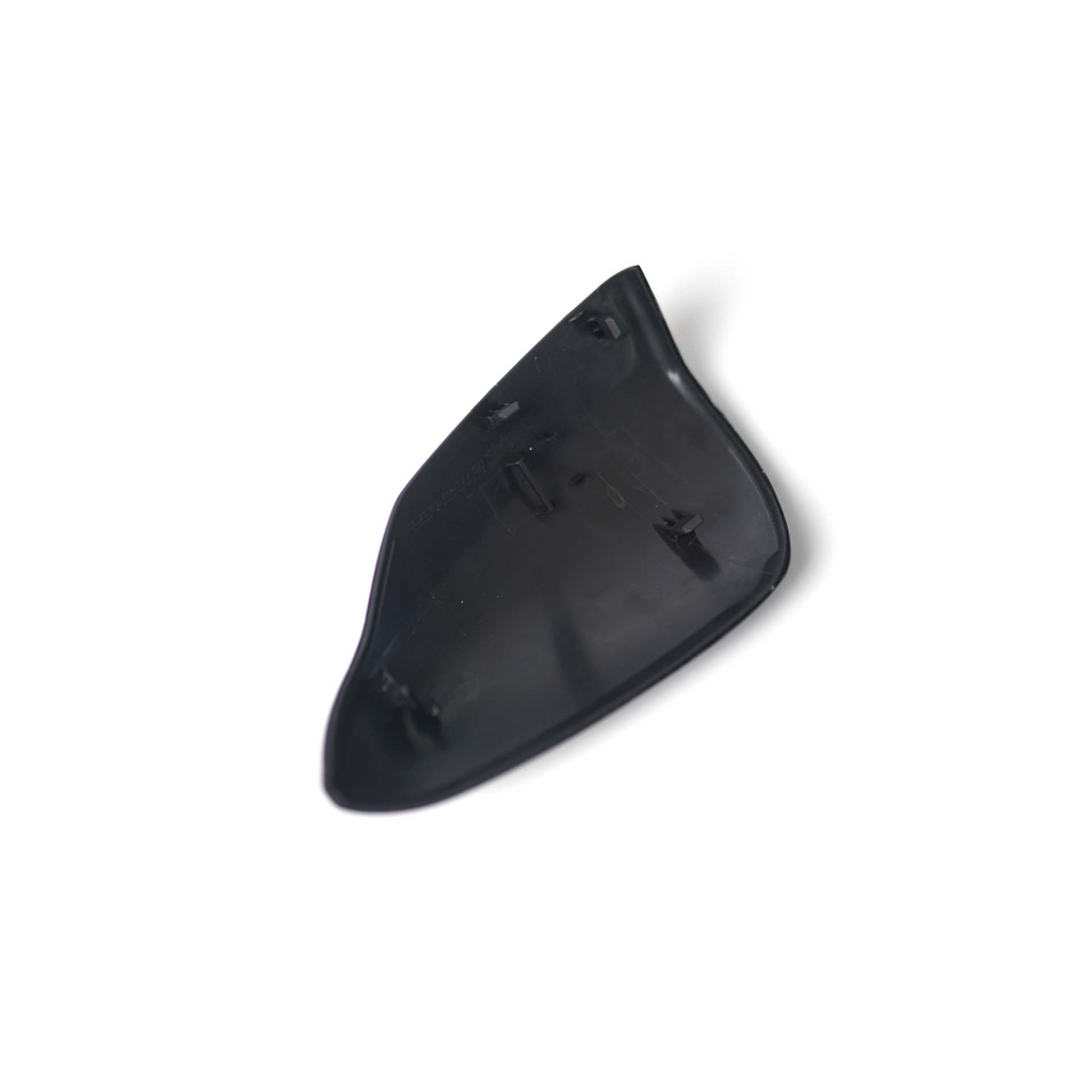 JDMuscle Tanso Dry Carbon Fiber Side Mirror Replacements w/ Gloss Finish - Subaru WRX 2022-2025