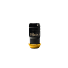 Load image into Gallery viewer, JDMuscle M12x1.25 Titanium Lug Nuts 12x1.25 - Universal Fitment, Incl. 22+ WRX, 15-21 WRX/STI