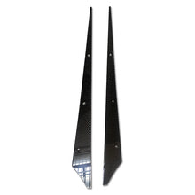 Load image into Gallery viewer, JDMuscle Tanso Carbon Fiber VS Style Rear Diffuser - Subaru WRX / STi 2015-2021