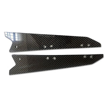 Load image into Gallery viewer, JDMuscle Tanso Carbon Fiber VS Style Rear Diffuser - Subaru WRX / STi 2015-2021
