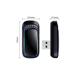 JDMuscle Wireless Carplay Adapter - Universal, Incl. Subaru WRX 2019-2025 / STi 2019-2021