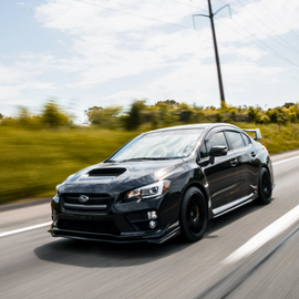 JDMuscle 5-Piece STI Style Spoiler - Subaru WRX / STi 2015-2021