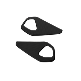 JDMuscle Carbon Fiber Rear Speaker Panel Covers - Subaru BRZ / Toyota GR86 2022+