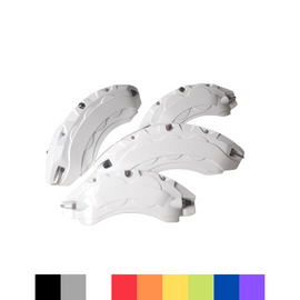 JDMuscle Aluminum Brake Caliper Covers - Subaru WRX MT & CVT 2022-2025