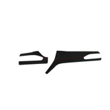 JDMuscle Dashboard Instrument Panels Replacements [Carbon Fiber/Leather/Alcantara] - Subaru WRX 2022-2025