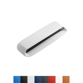 JDMuscle OE+ Style Oversized Bulge Hood Scoop [Gloss Black / Paint Matched] - Subaru WRX 2022-2025