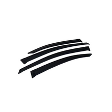 Load image into Gallery viewer, JDMuscle V2 Rain Guards / Window Visors - Subaru WRX 2022-2025