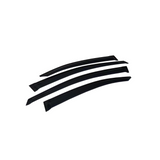 JDMuscle V2 Rain Guards / Window Visors - Subaru WRX 2022-2025